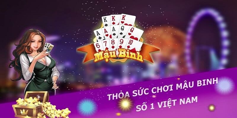 Mậu Binh 4.0 - Game Đánh Bài Săn Thưởng Top 1 2024