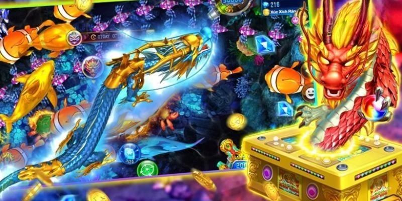 Bắn Cá Long Thần - Game Săn Cá Đáng Trải Nghiệm Top 1